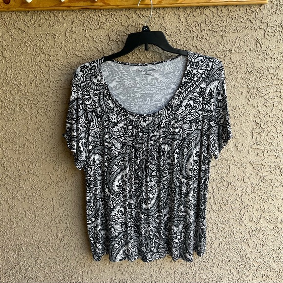 Croft & barrow top - Picture 1 of 5